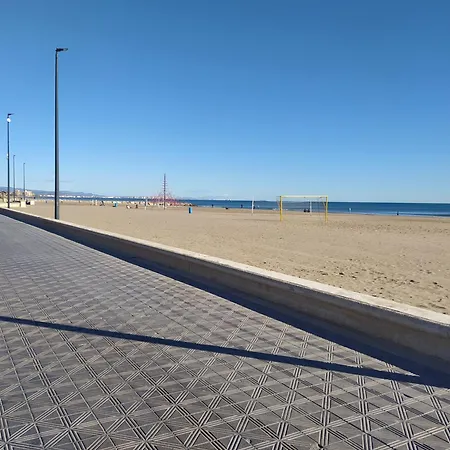 En La Playa *