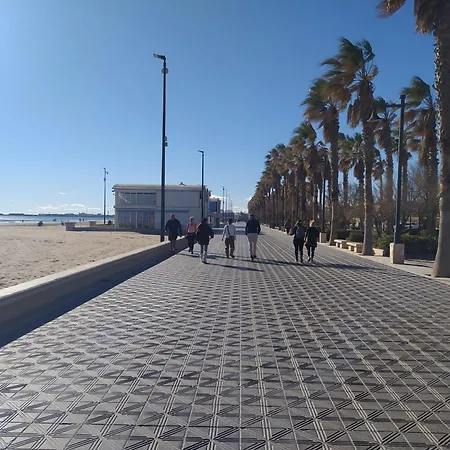 En La Playa Séjour chez l'habitant *