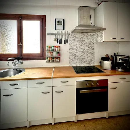 Habitación en casa particular En La Playa *
