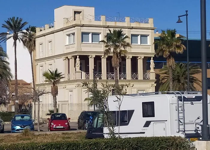 Habitación En La Playa *