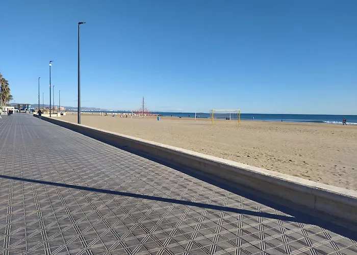 Habitación En La Playa *