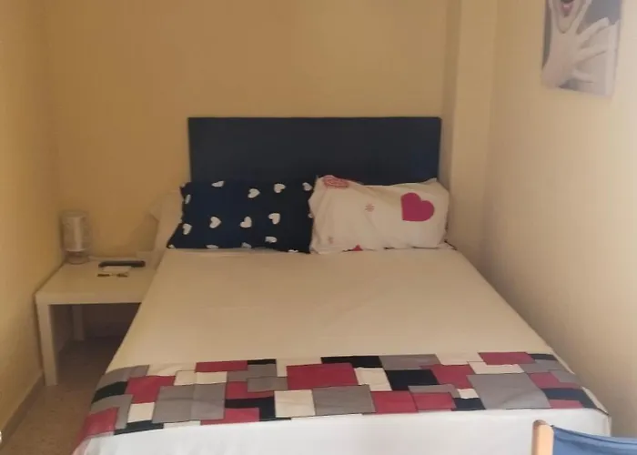 Habitación En La Playa *
