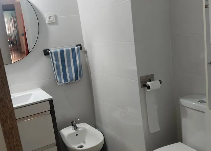Habitación En La Playa *