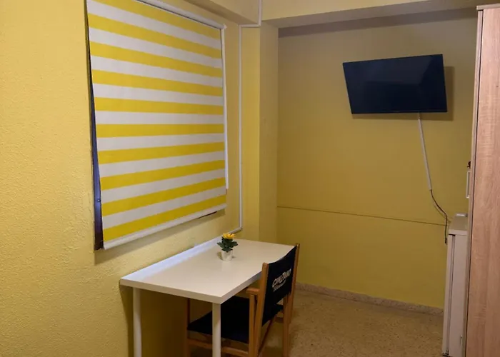 Habitación En La Playa